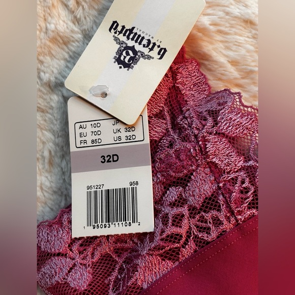 B’tempt’d Bra & Panty Set - Opening Act by Wacoal - Picture 12 of 16